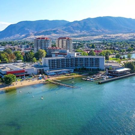 Penticton Lakeside Resort מראה חיצוני תמונה