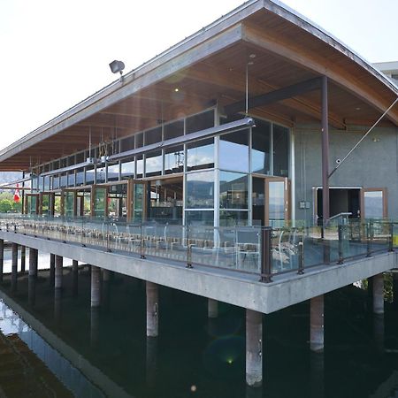 Penticton Lakeside Resort מראה חיצוני תמונה