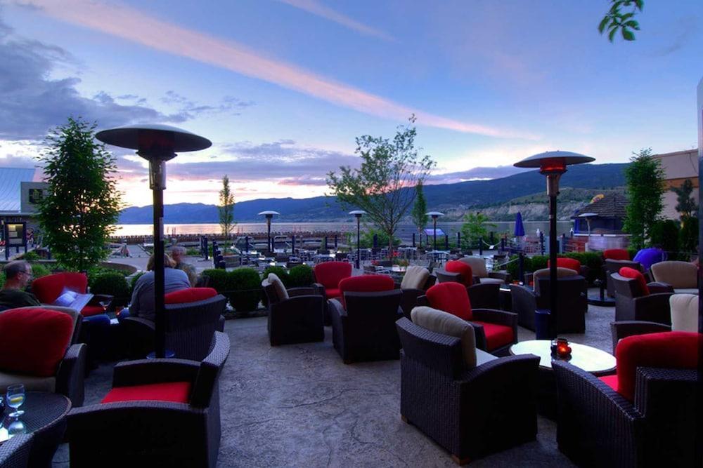 Penticton Lakeside Resort מראה חיצוני תמונה