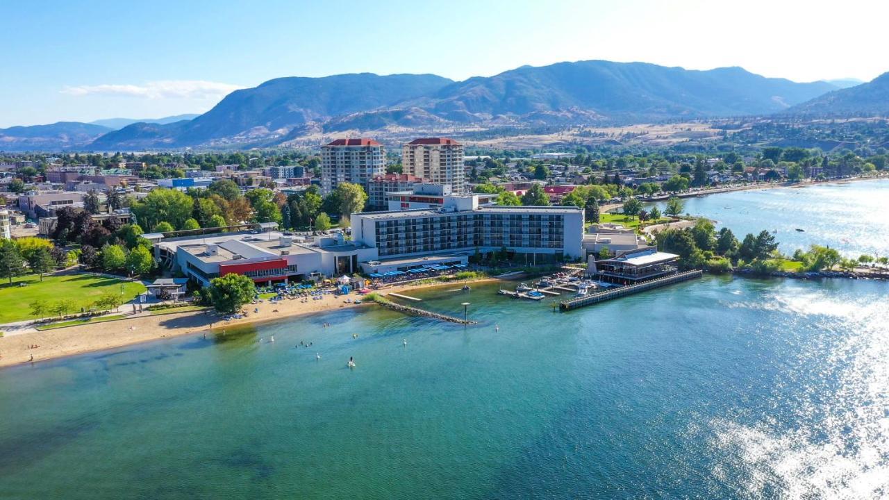 Penticton Lakeside Resort מראה חיצוני תמונה