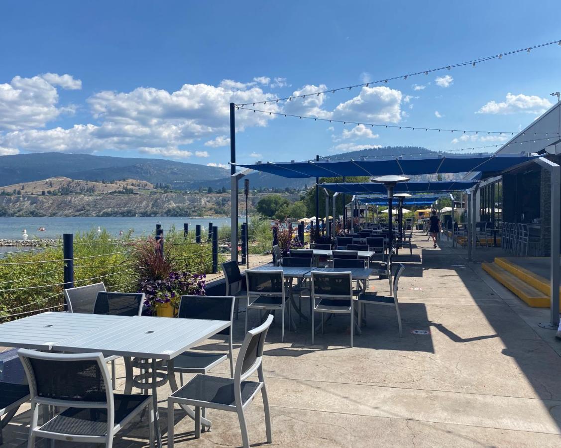 Penticton Lakeside Resort מראה חיצוני תמונה