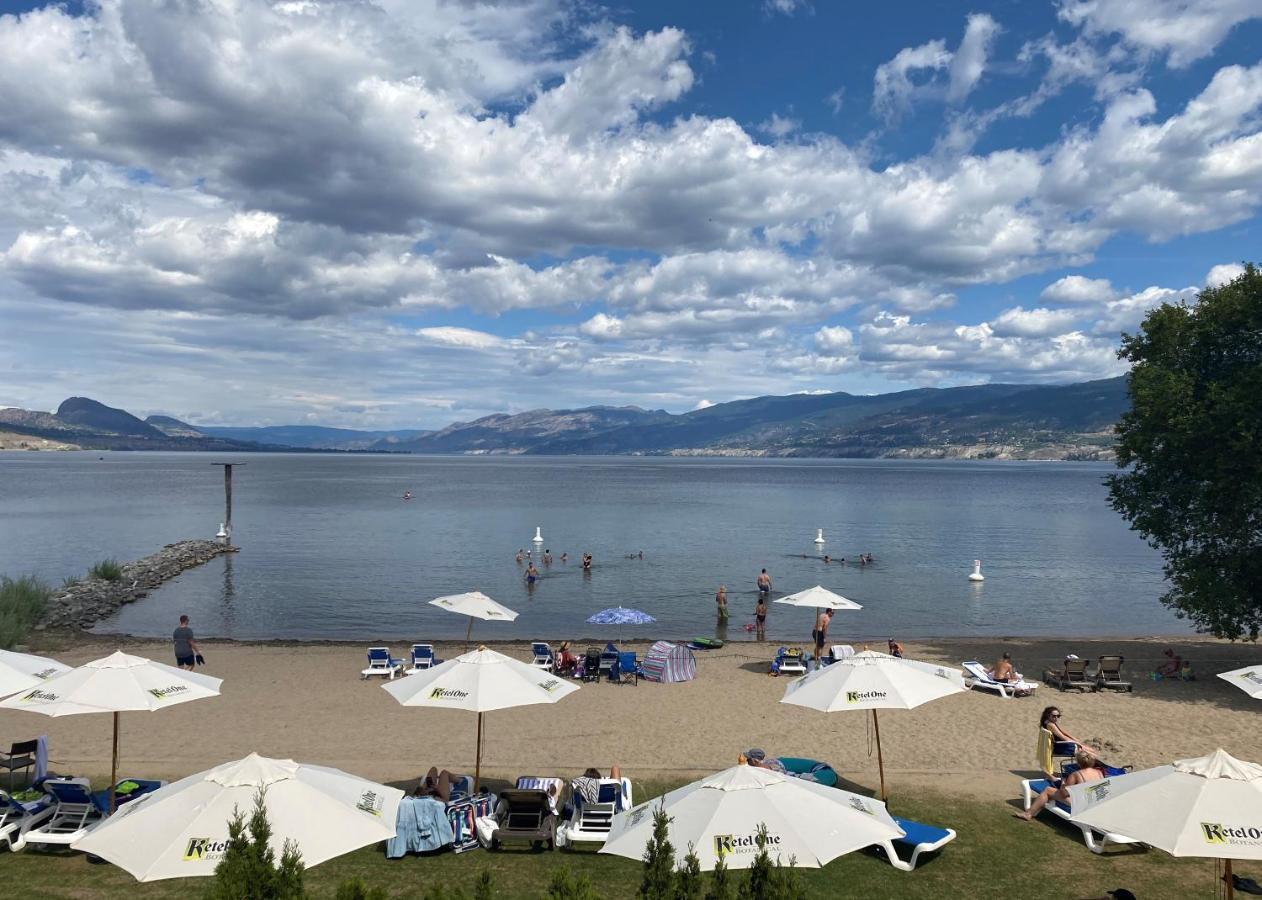 Penticton Lakeside Resort מראה חיצוני תמונה