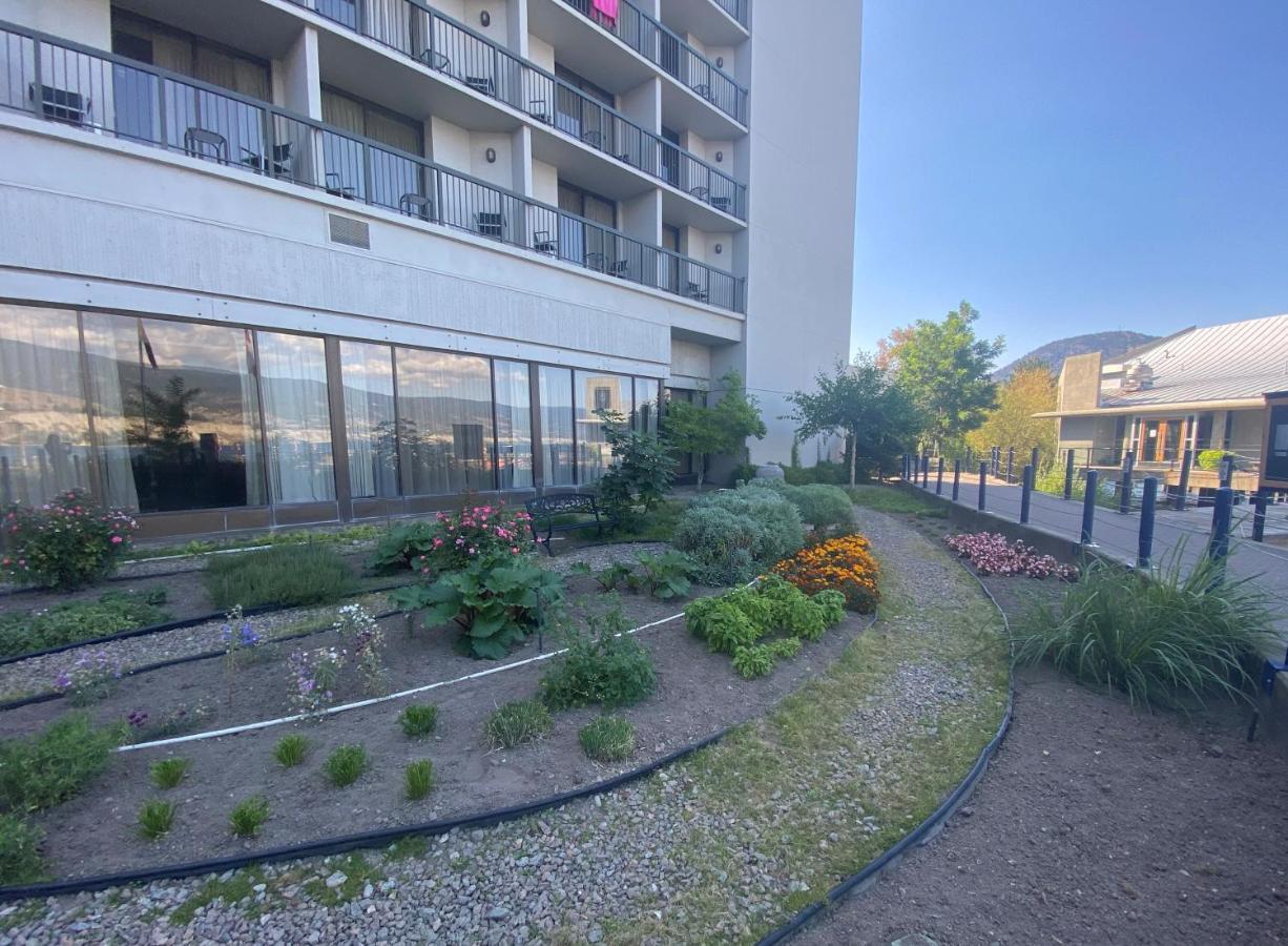 Penticton Lakeside Resort מראה חיצוני תמונה