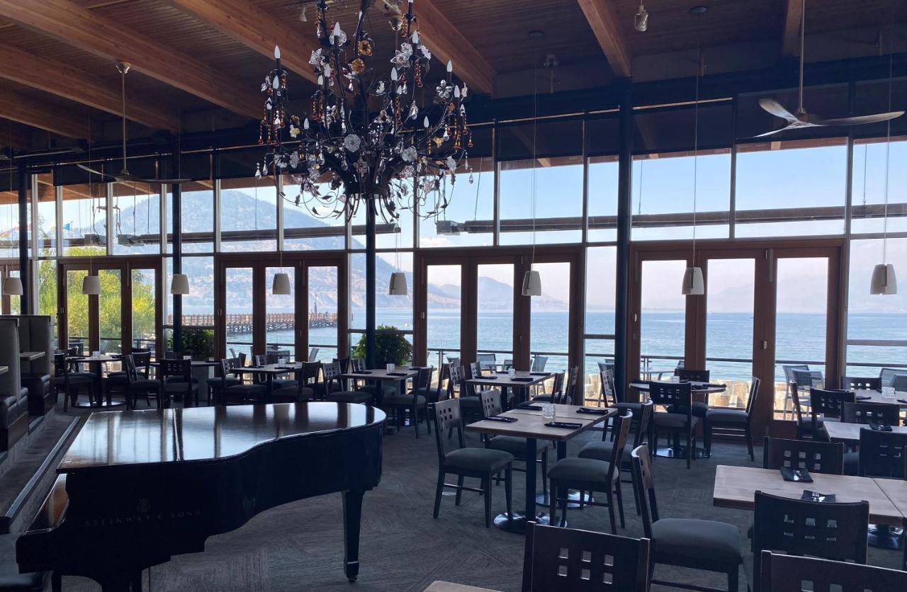 Penticton Lakeside Resort מראה חיצוני תמונה