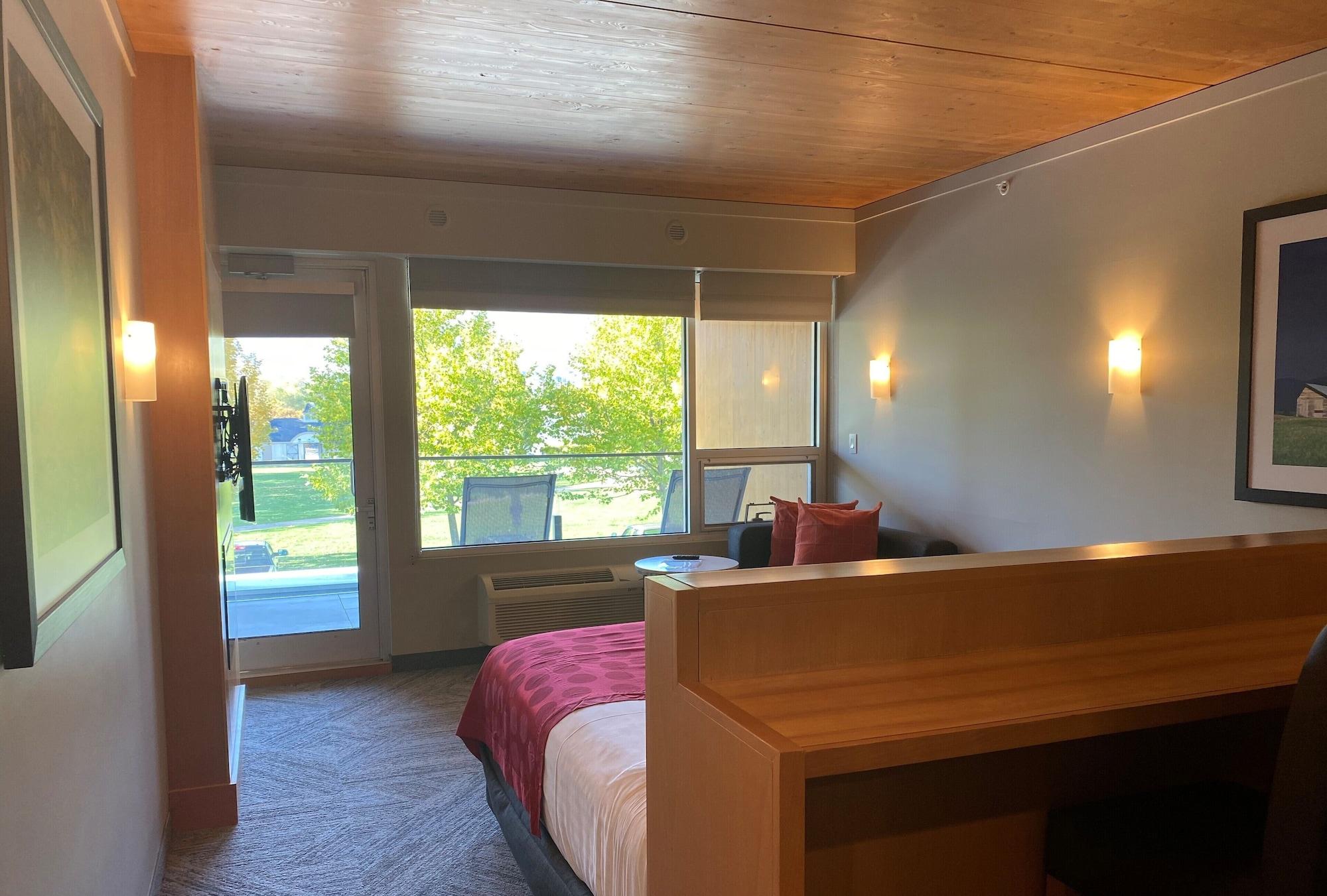Penticton Lakeside Resort מראה חיצוני תמונה