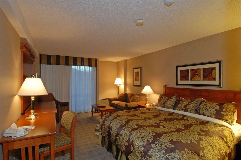 Penticton Lakeside Resort חדר תמונה