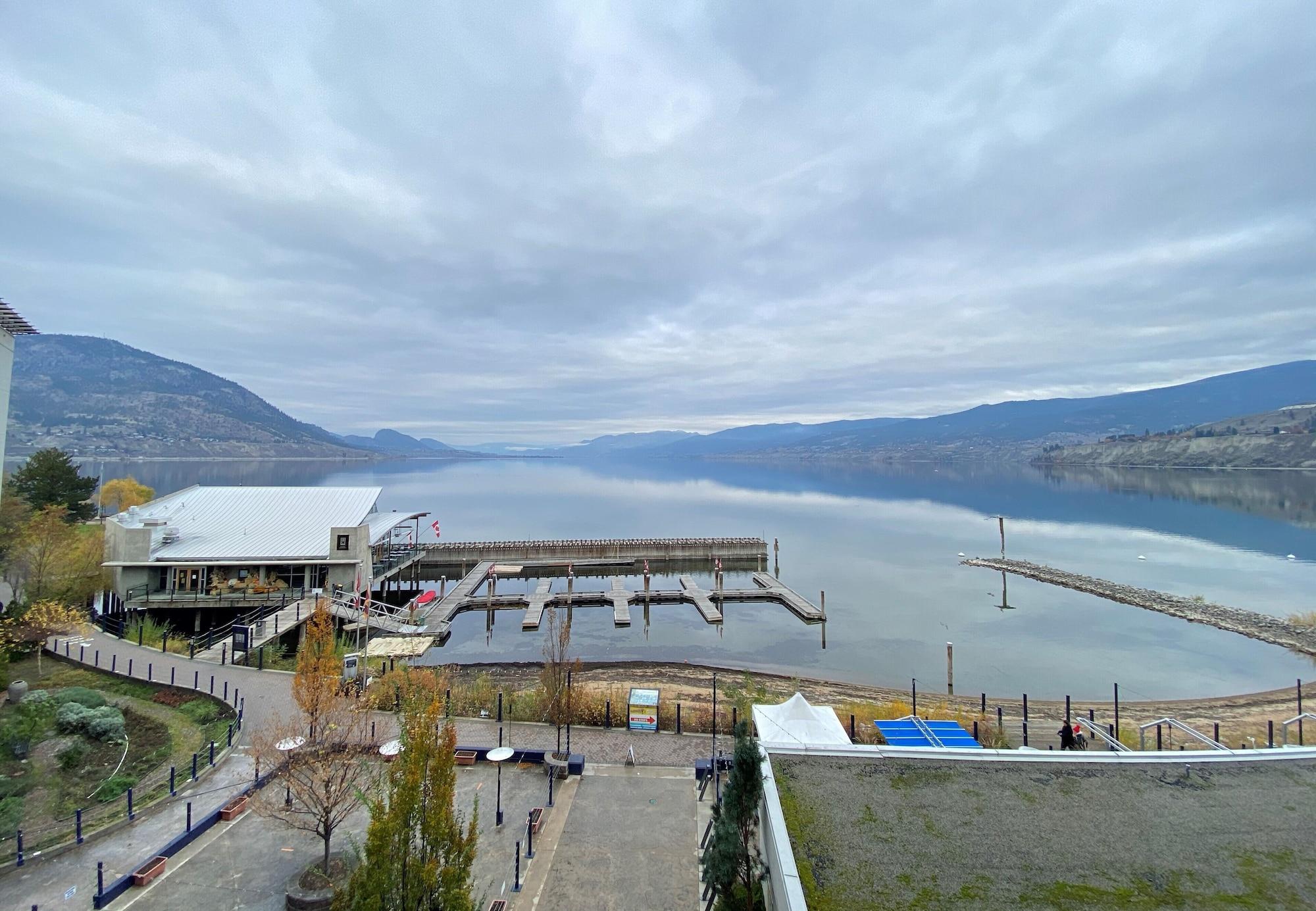 Penticton Lakeside Resort מראה חיצוני תמונה