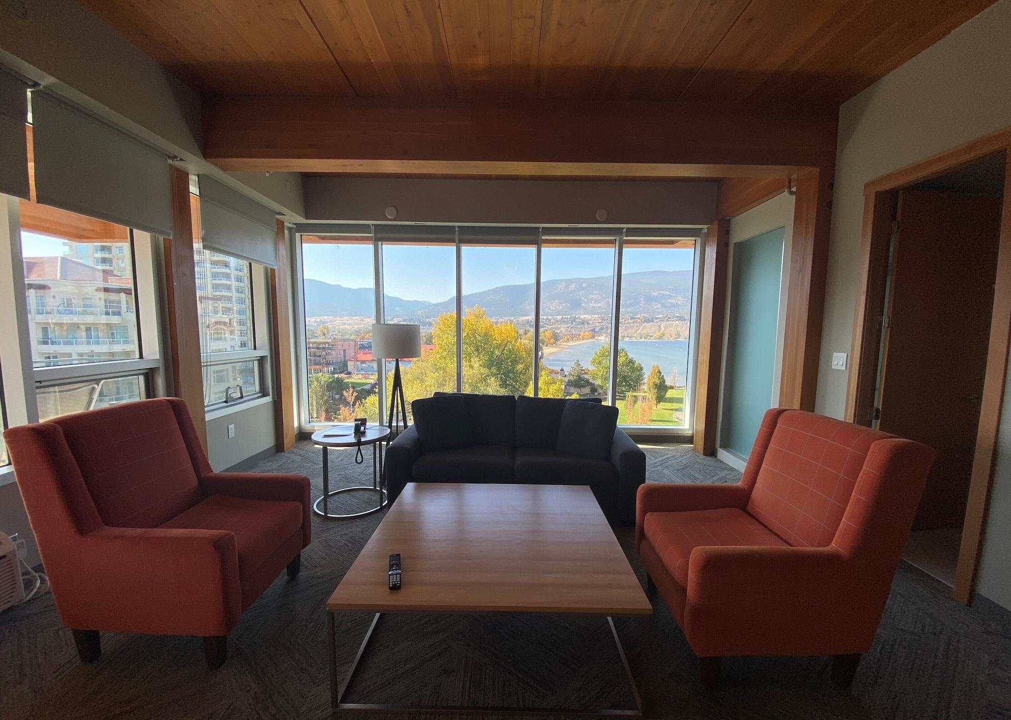 Penticton Lakeside Resort מראה חיצוני תמונה