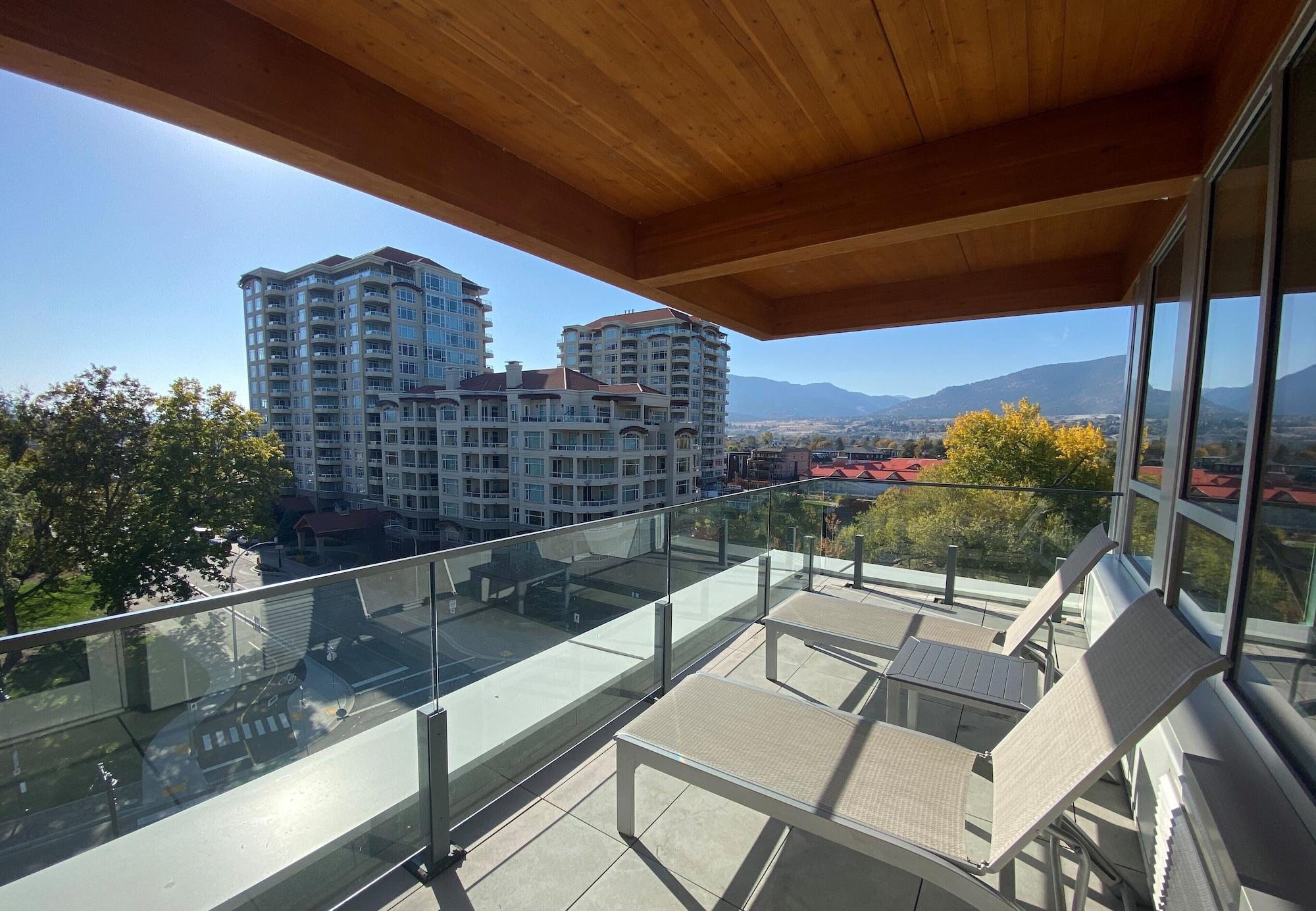 Penticton Lakeside Resort מראה חיצוני תמונה