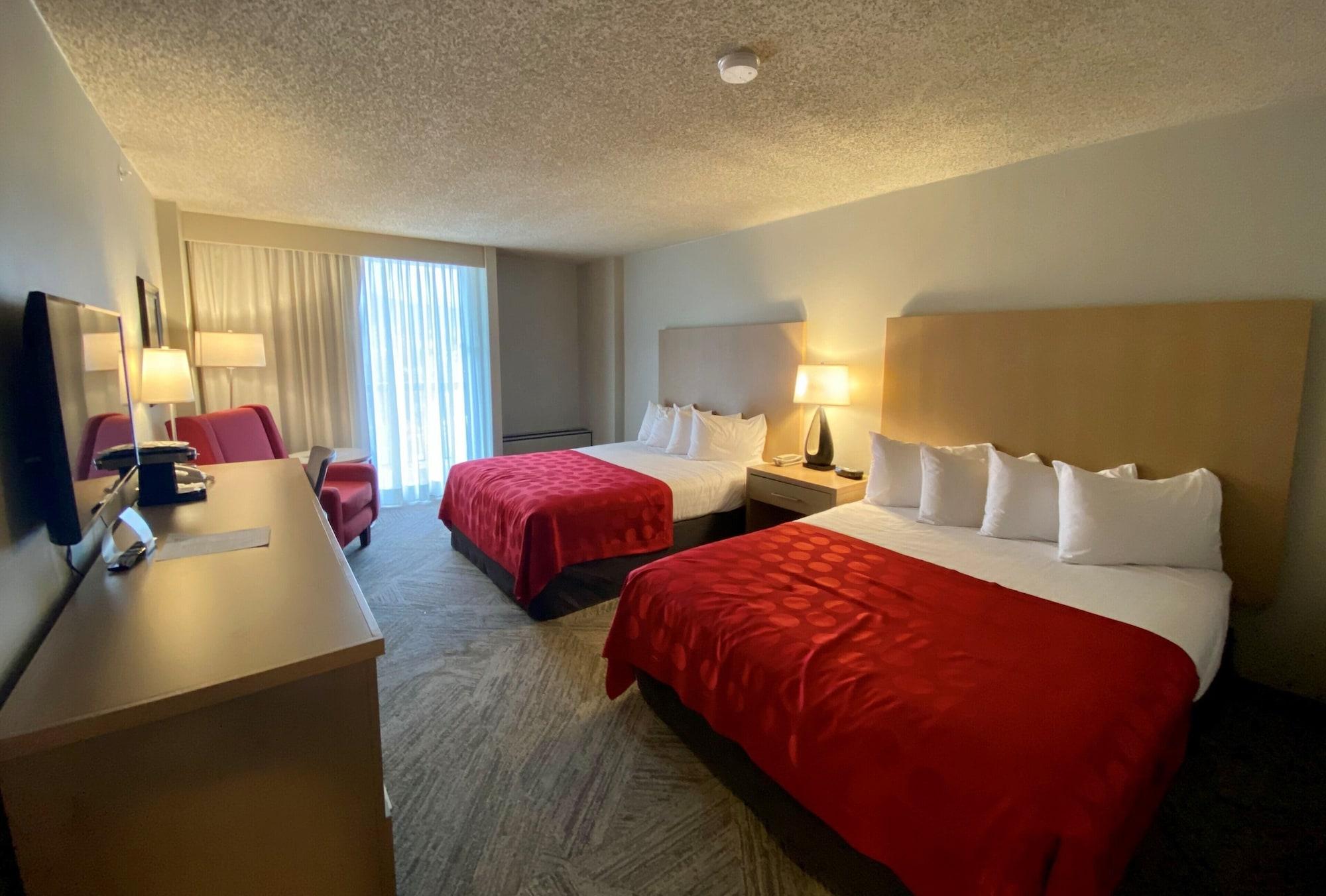 Penticton Lakeside Resort מראה חיצוני תמונה