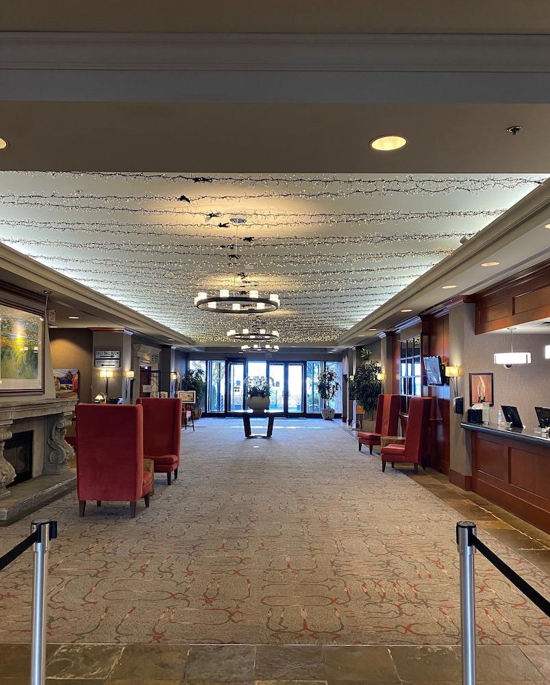 Penticton Lakeside Resort מראה חיצוני תמונה