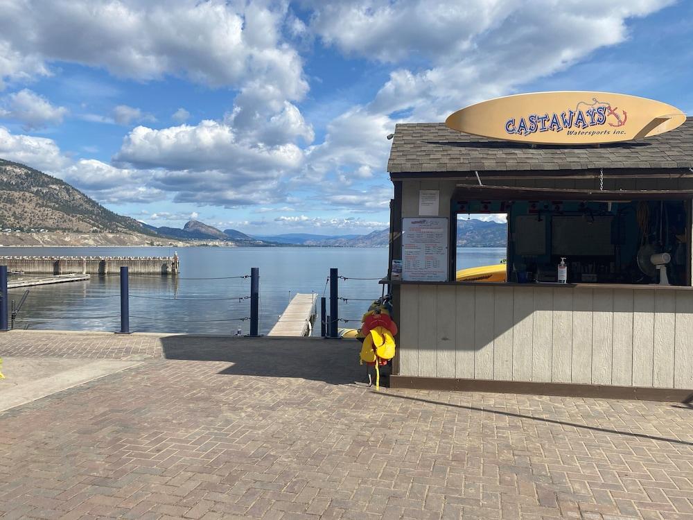 Penticton Lakeside Resort מראה חיצוני תמונה