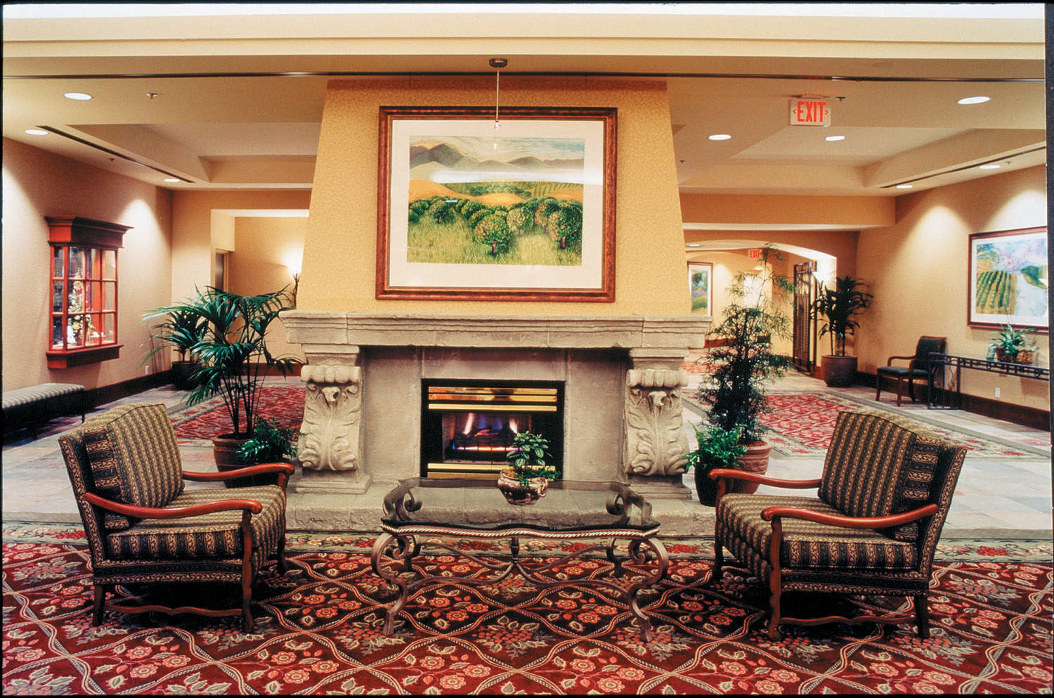 Penticton Lakeside Resort מראה חיצוני תמונה