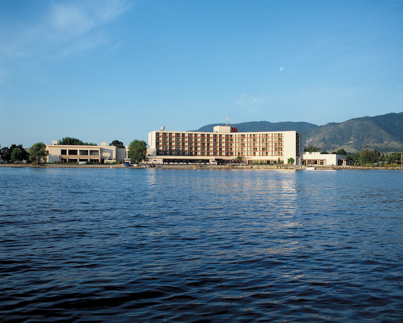 Penticton Lakeside Resort מראה חיצוני תמונה
