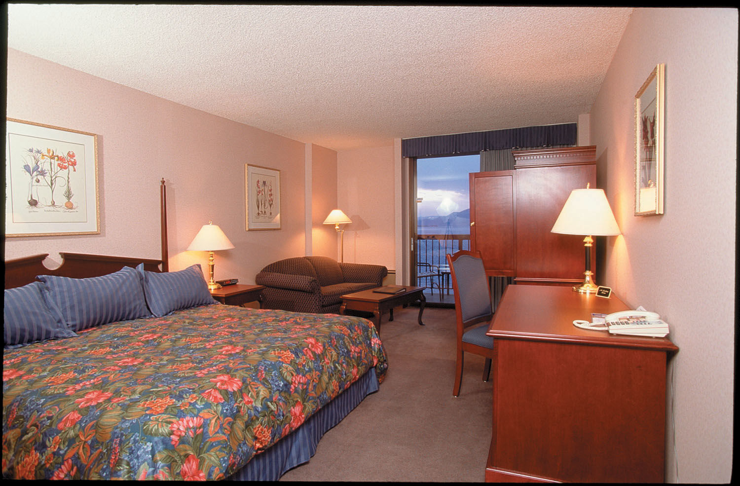 Penticton Lakeside Resort חדר תמונה