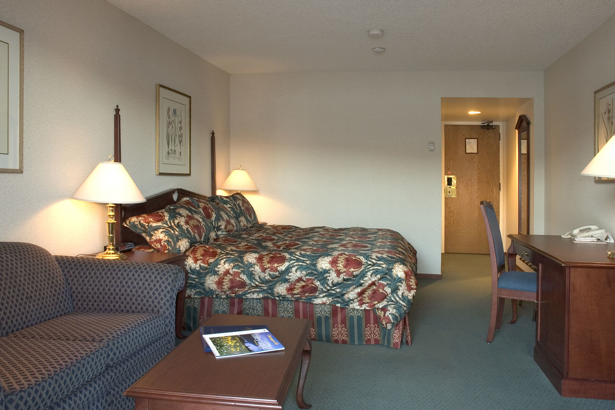 Penticton Lakeside Resort מראה חיצוני תמונה