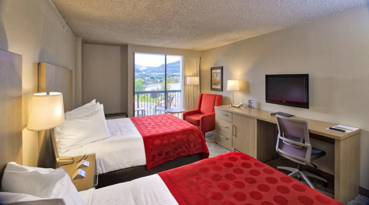 Penticton Lakeside Resort מראה חיצוני תמונה