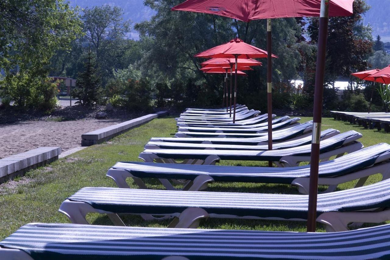 Penticton Lakeside Resort מראה חיצוני תמונה
